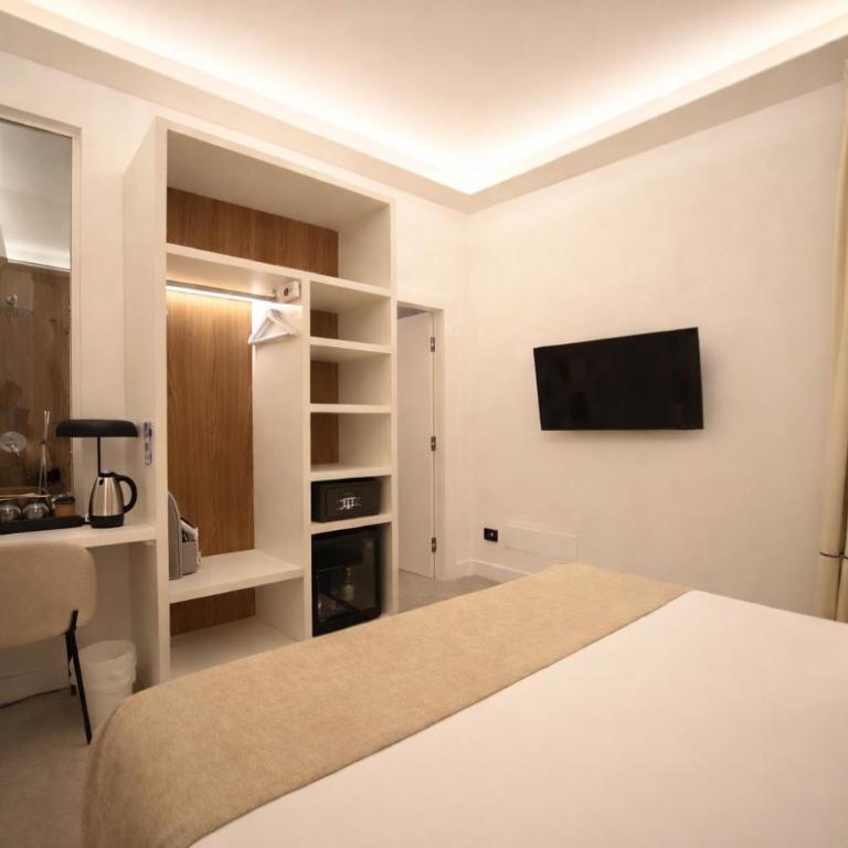 Mamalu - Corso Umberto 35 - Studios and Suites - Camera Matrimoniale Superior - 11