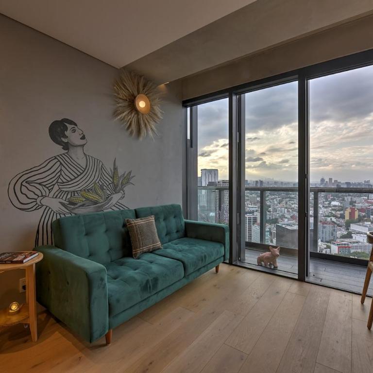 Tierra Maiz Suite Luxury downtown loft - Apartamento de 1 dormitorio - 4