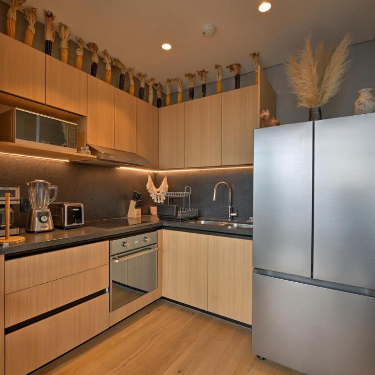 Tierra Maiz Suite Luxury downtown loft - Apartamento de 1 dormitorio - 10