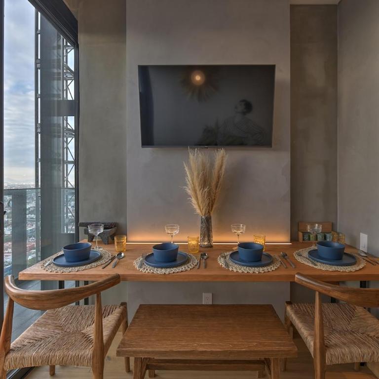 Tierra Maiz Suite Luxury downtown loft - Apartamento de 1 dormitorio - 5