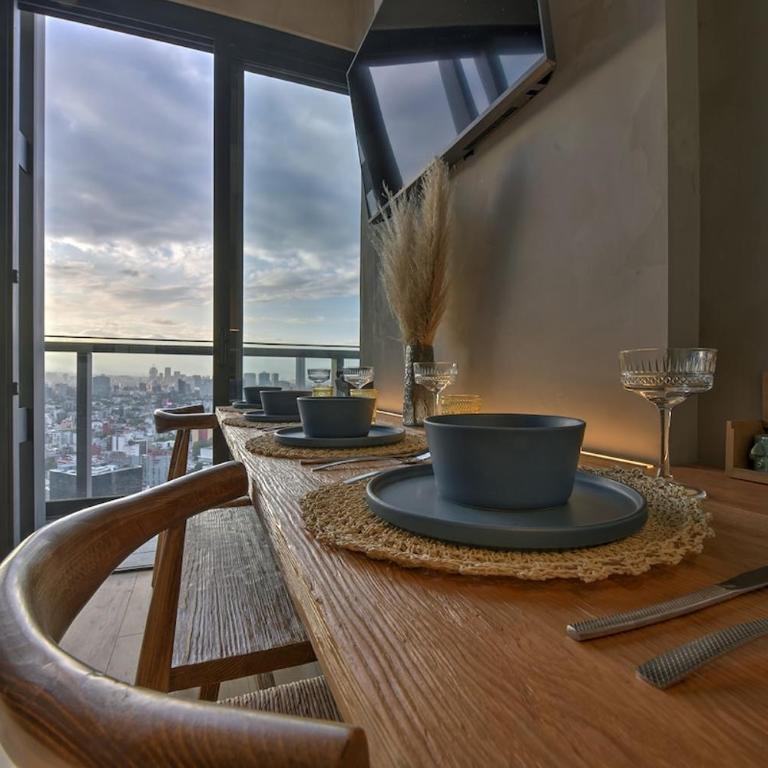 Tierra Maiz Suite Luxury downtown loft - Apartamento de 1 dormitorio - 6