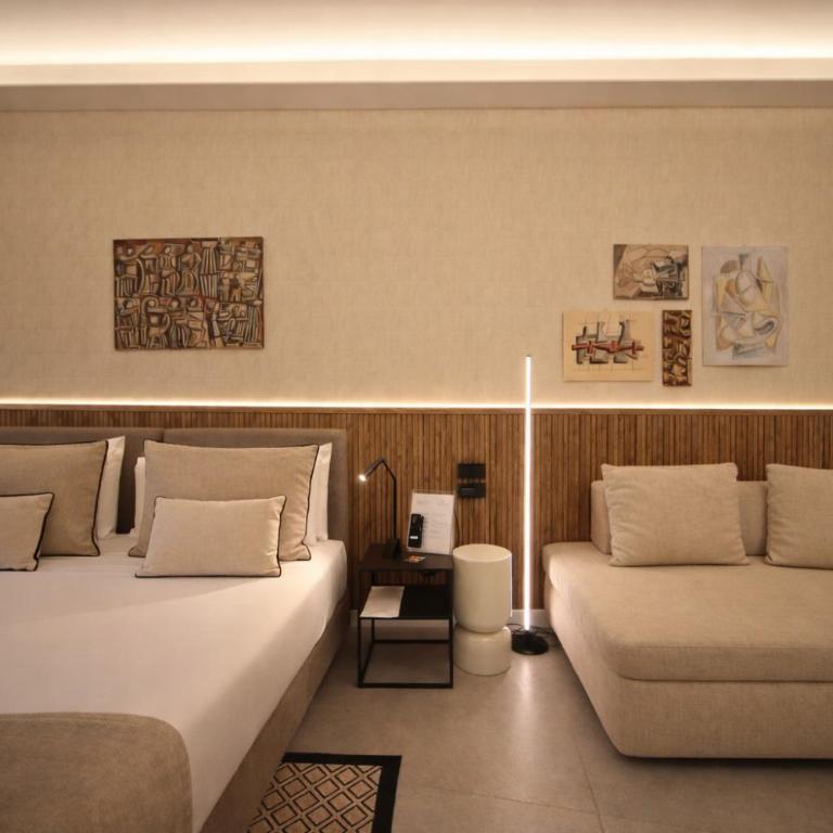 Mamalu - Corso Umberto 35 - Studios and Suites - Camera King Deluxe - 17