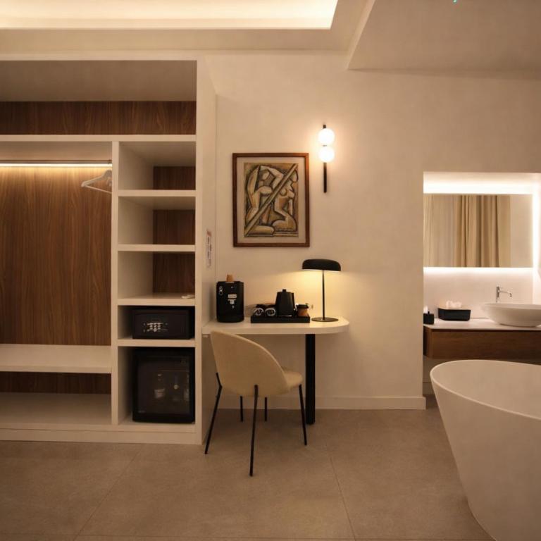 Mamalu - Corso Umberto 35 - Studios and Suites - Camera King Deluxe - 18
