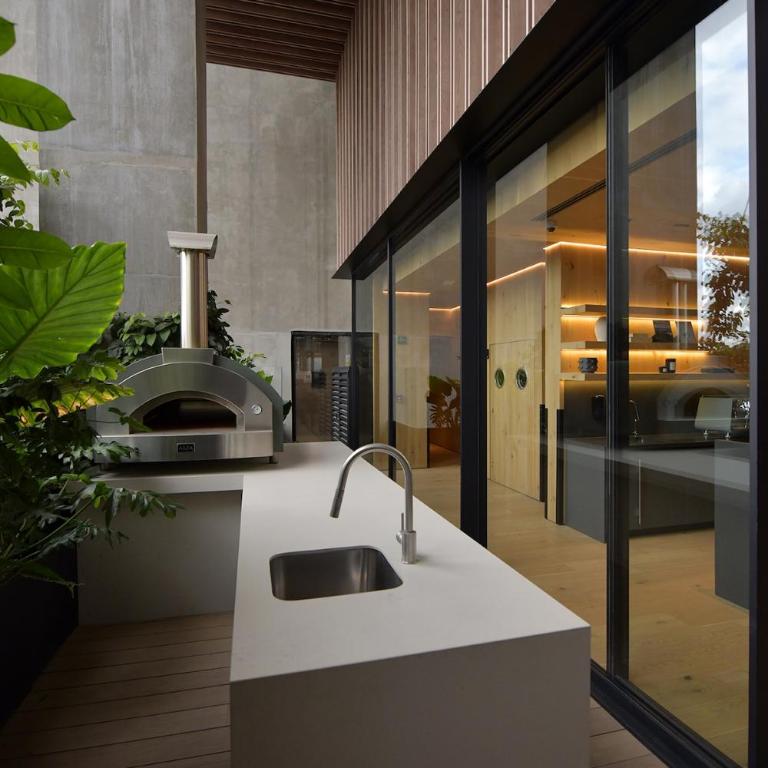 Tierra Maiz Suite Luxury downtown loft - Apartamento de 1 dormitorio - 32