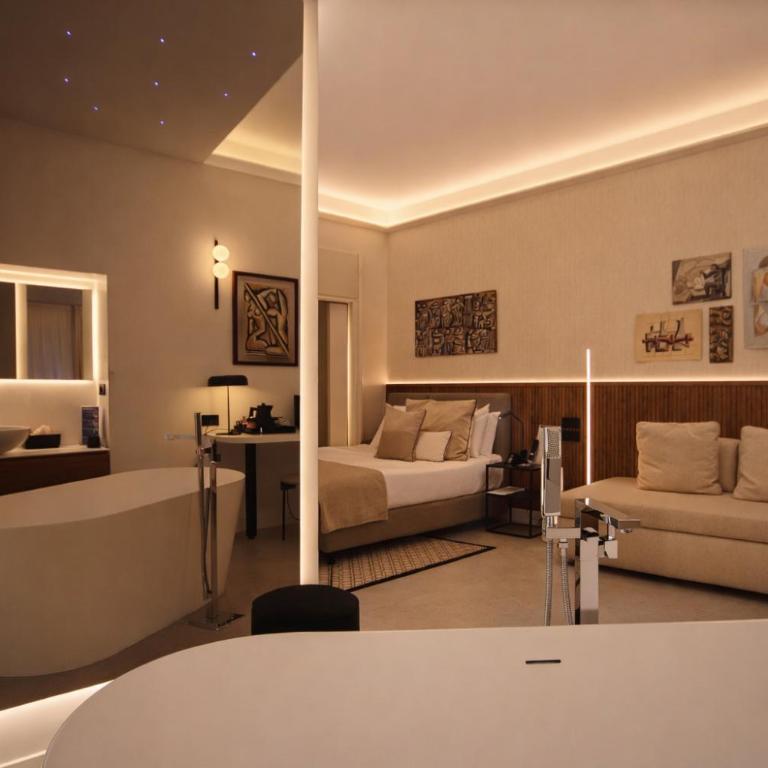 Mamalu - Corso Umberto 35 - Studios and Suites - Camera King Deluxe - 19