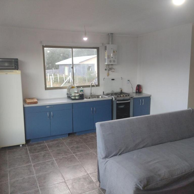 Casa para 5 personas en Lican Ray - Two-Bedroom House - 2