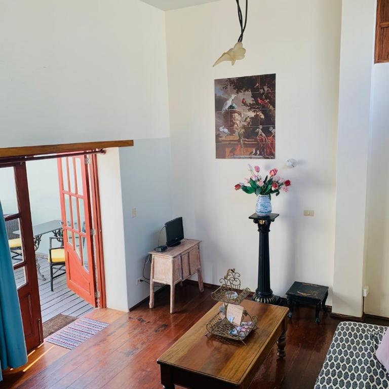 Casa de Leeuw - Apartamento con terraza - 3