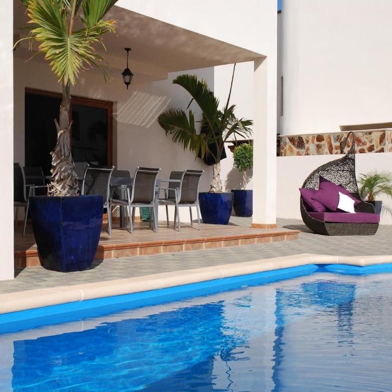 Las Caletas Village - Villa de 3 dormitorios (6 adultos) - 21