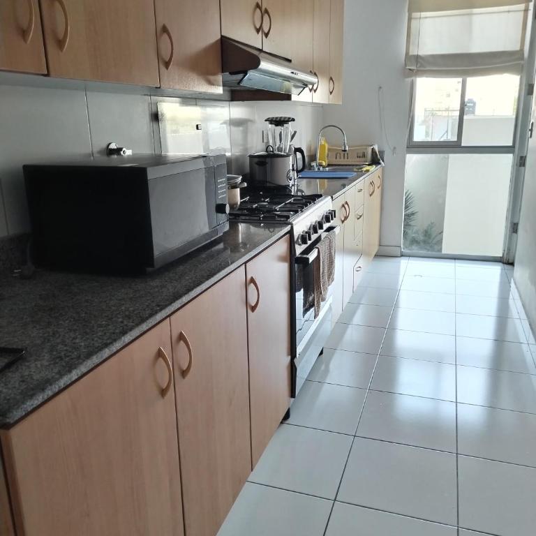 Departamento en Miraflores, Lima 3HAB - Classic Apartment - 3