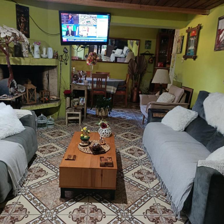 Casa de campo - Casa de 3 dormitorios - 8