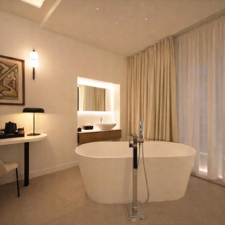 Mamalu - Corso Umberto 35 - Studios and Suites - Camera King Deluxe - 5