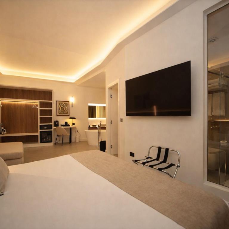 Mamalu - Corso Umberto 35 - Studios and Suites - Camera King Deluxe - 4