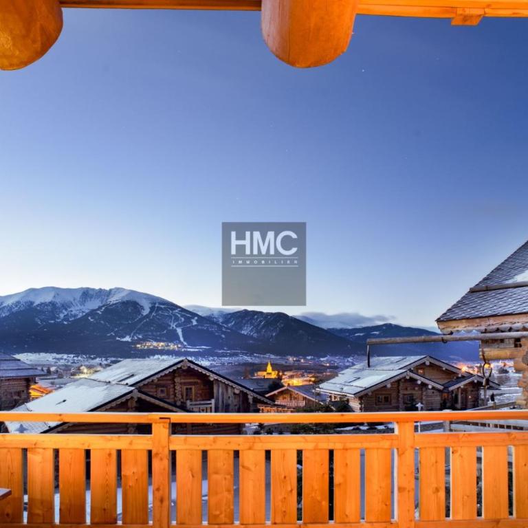 Nanook luxe montagnard sauna et jacuzzi - Chalet - 8