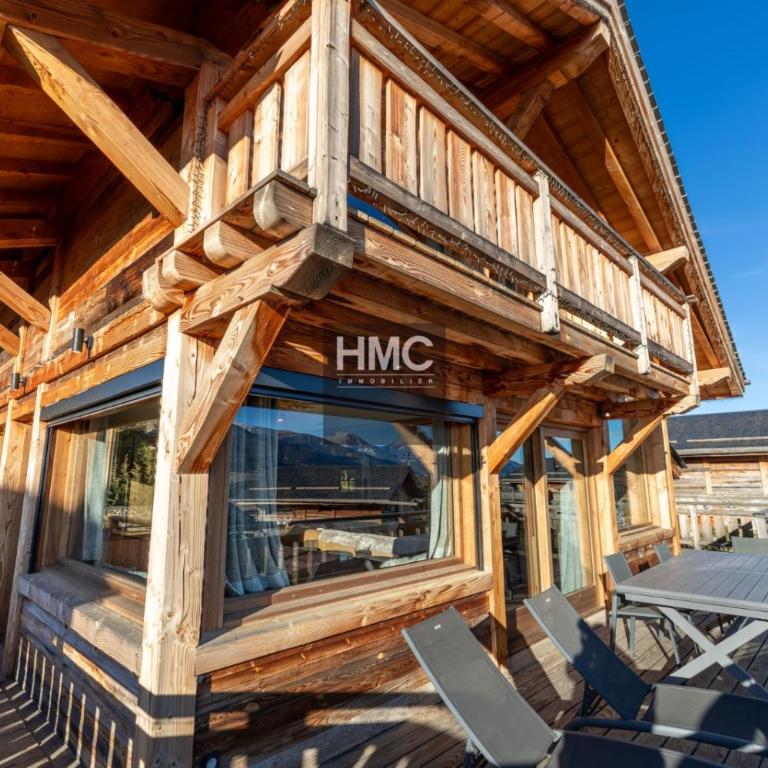 Bliss luxe pyrénéen jacuzzi et vue montagne - Chalet - 24