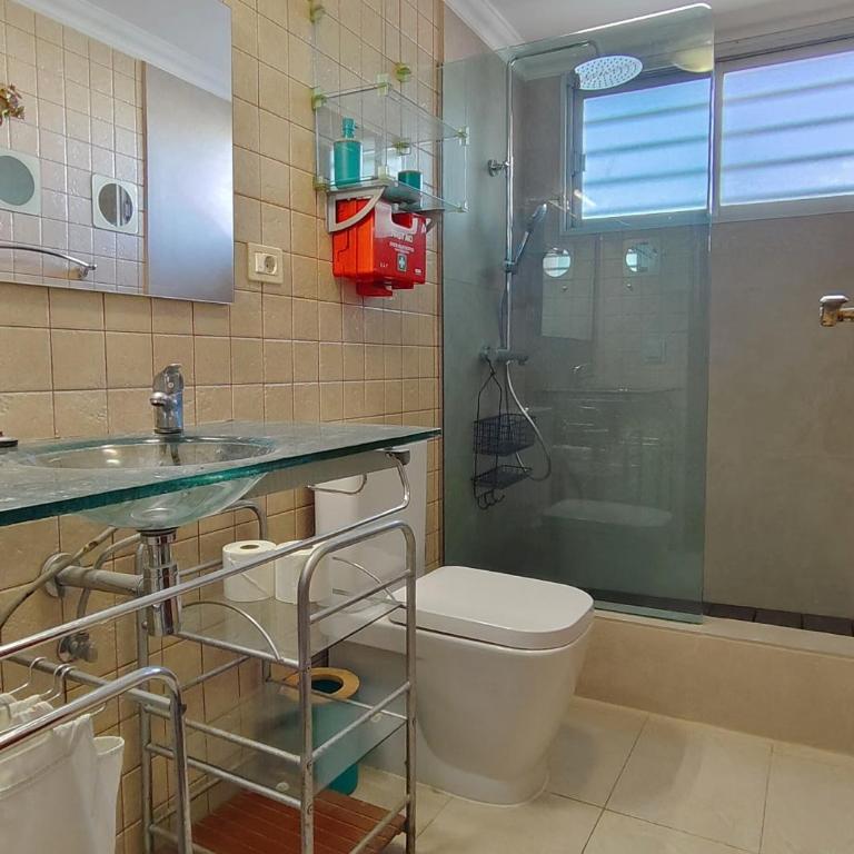 Lizards Lounge - Tanife Apartment beim Yumbo - Apartamento de 1 dormitorio - 6