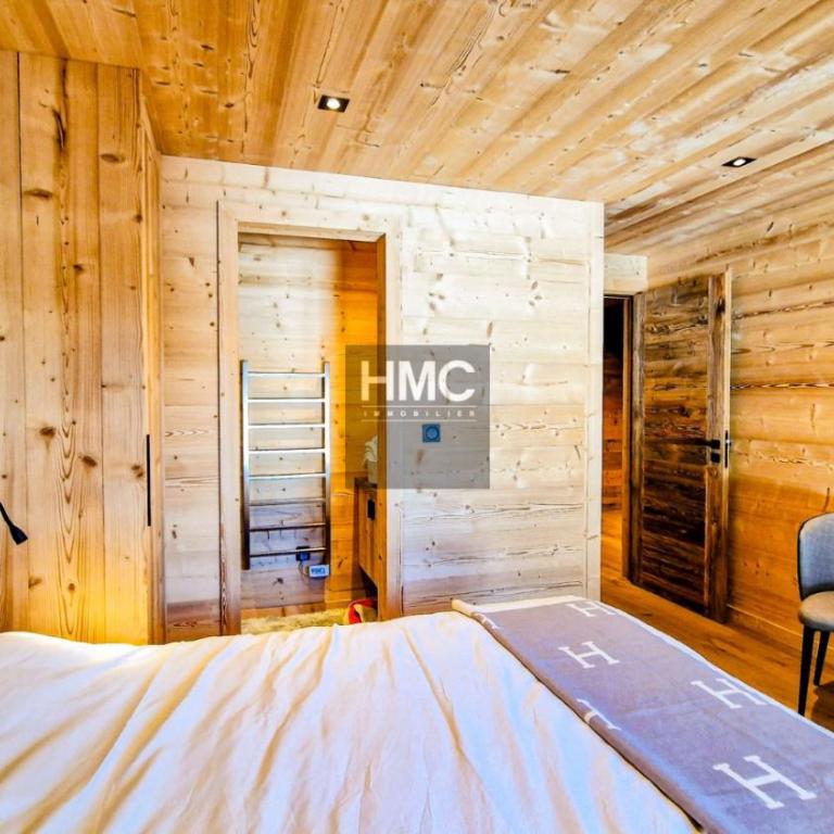 Ski Bob accès direct pistes jacuzzi privé - Chalet - 20