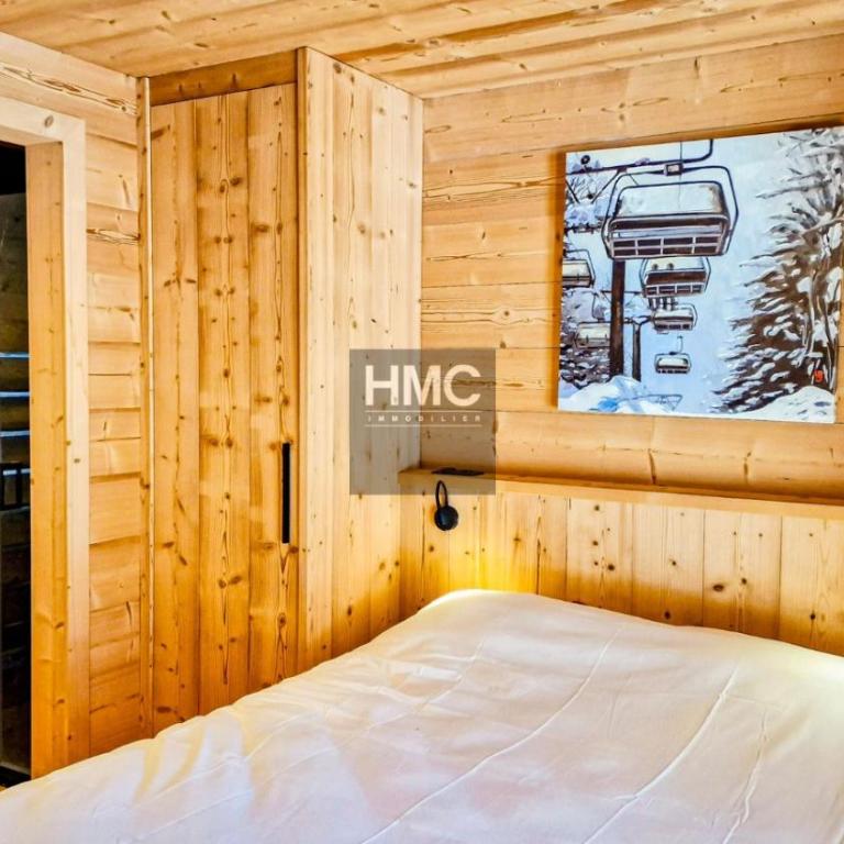 Ski Bob accès direct pistes jacuzzi privé - Chalet - 21