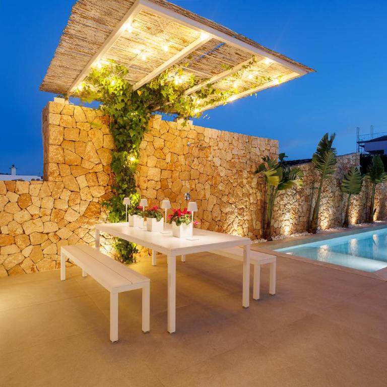 Veles Dos, villa con piscina frente al mar - Villa - 31