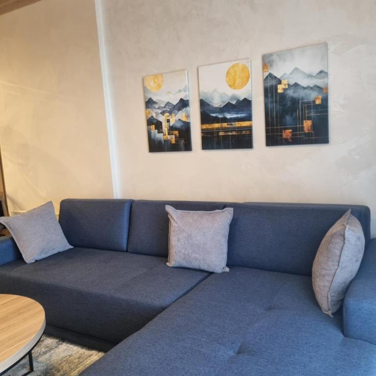 Royal Garden Two Bedrooms, Sports & Mountain View - Apartman sa 2 Spavaće Sobe - 34