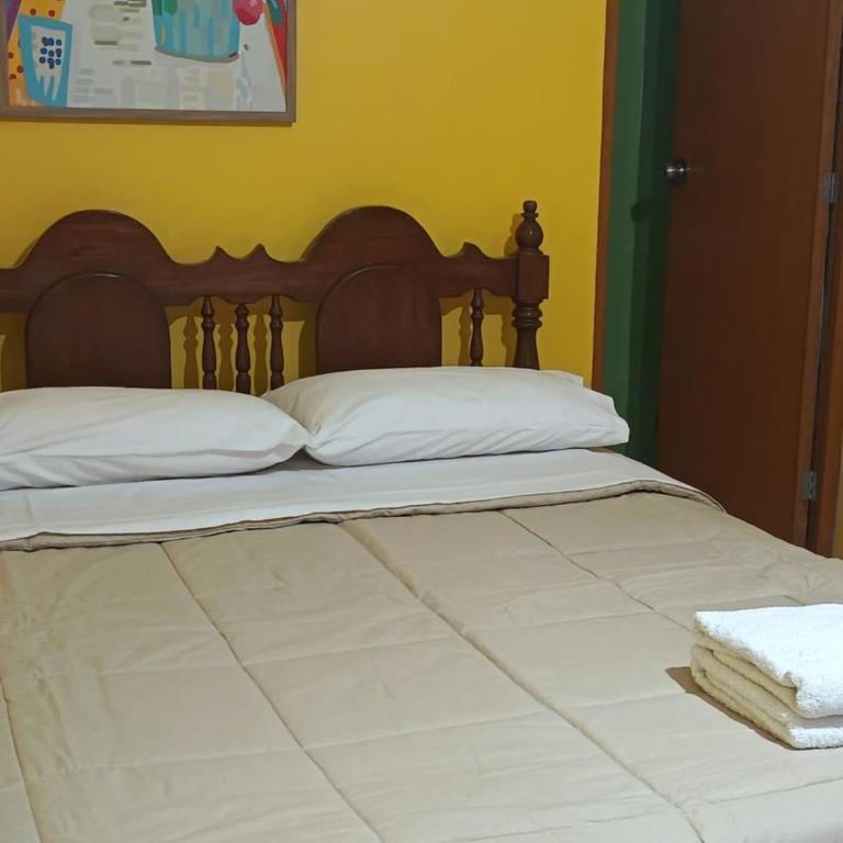Nasca Trails B&B - Habitación Doble Económica - 1