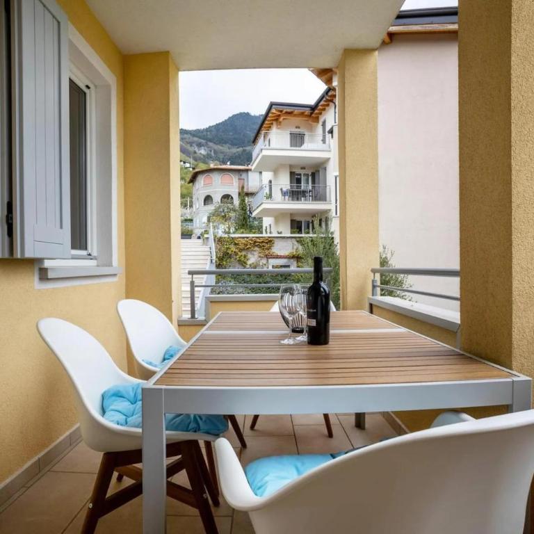 Residence La Villa - Cristallo - Appartamento con 1 Camera da Letto - 11