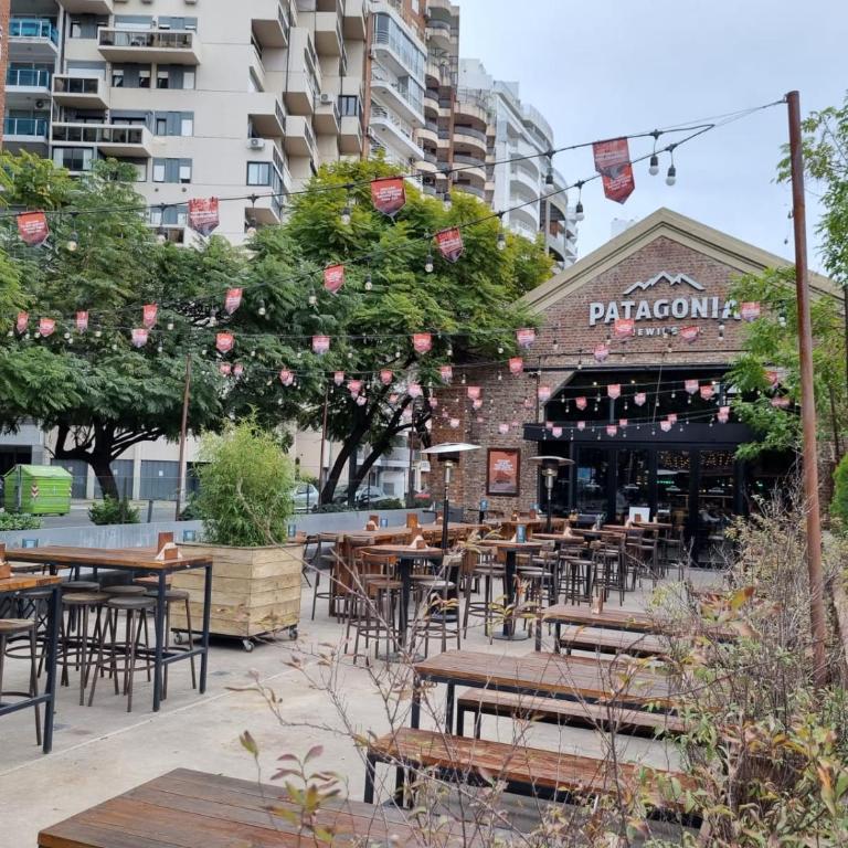 NUEVO, Bellisimo, Calidad, Confort, a metros del Rio con opcion Cochera - Apartamento de 1 dormitorio - 27
