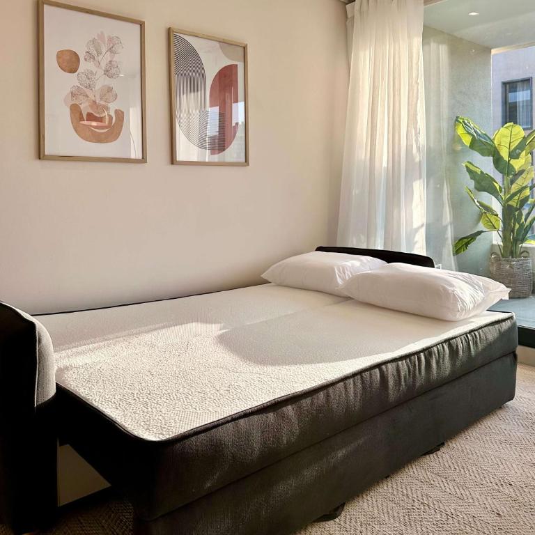 Exclusivo y moderno con A C y estacionamiento - Apartment - 26