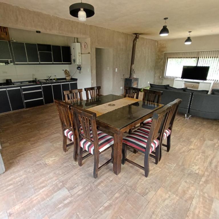 Casa Campo Las Maravillas - Casa de 3 dormitorios - 20
