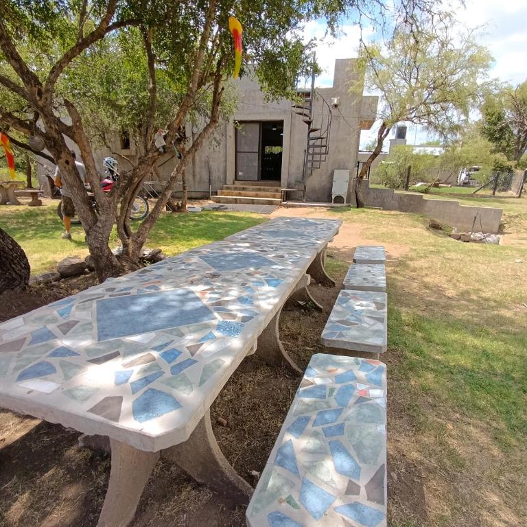 Casa Campo Las Maravillas - Casa de 3 dormitorios - 33