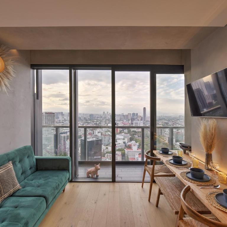 Tierra Maiz Suite Luxury downtown loft - Apartamento de 1 dormitorio - 1