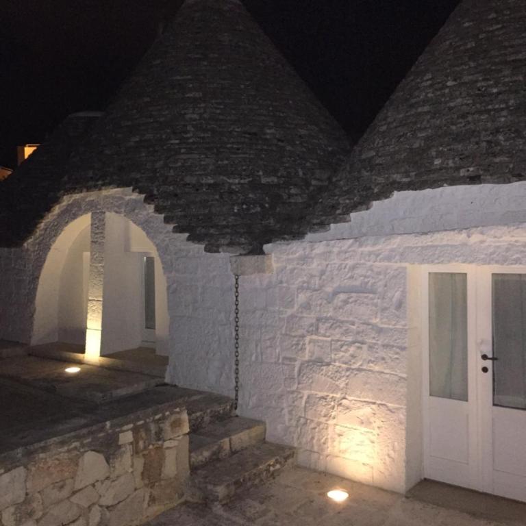 Trulli di Malzo - Casa con 2 Camere da Letto - 31