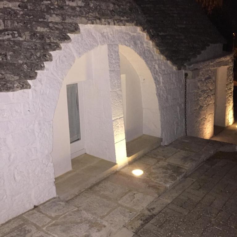 Trulli di Malzo - Casa con 2 Camere da Letto - 32