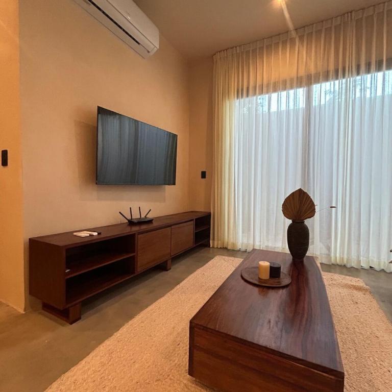 Exclusive Tulum Residence Close to Beach - Apartamento de 1 dormitorio con vistas - 4