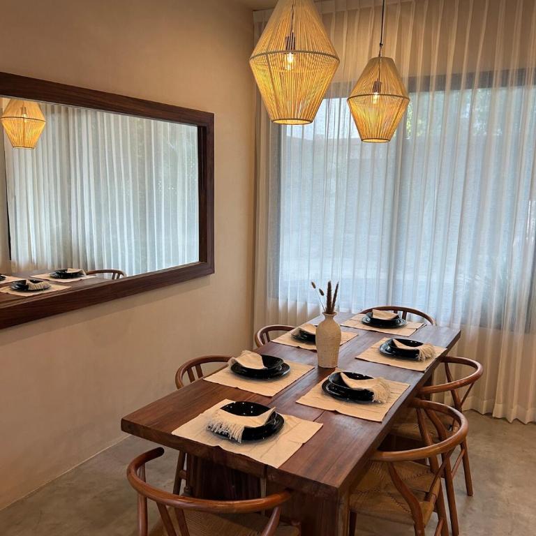 Exclusive Tulum Residence Close to Beach - Apartamento de 1 dormitorio con vistas - 5