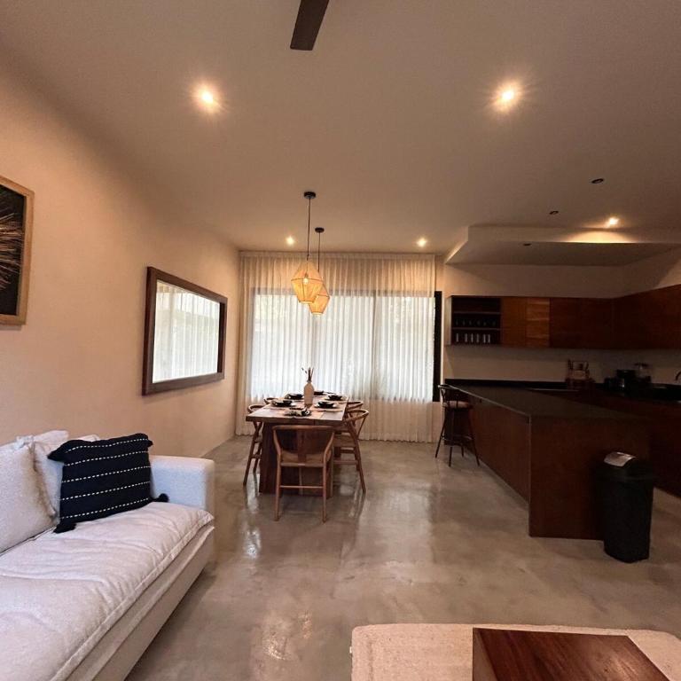 Exclusive Tulum Residence Close to Beach - Apartamento de 1 dormitorio con vistas - 6