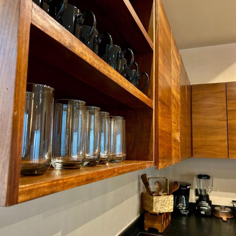 Exclusive Tulum Residence Close to Beach - Apartamento de 1 dormitorio con vistas - 8