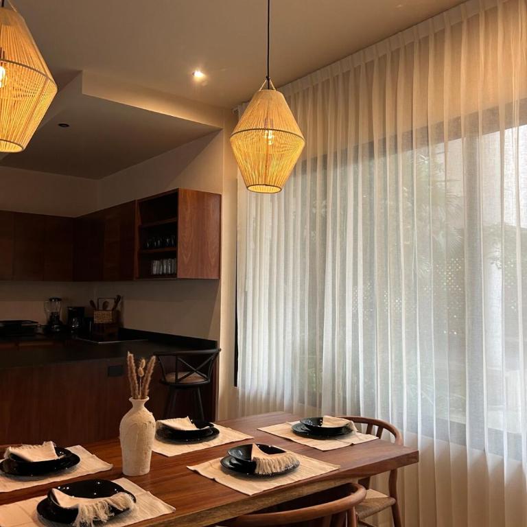 Exclusive Tulum Residence Close to Beach - Apartamento de 1 dormitorio con vistas - 13