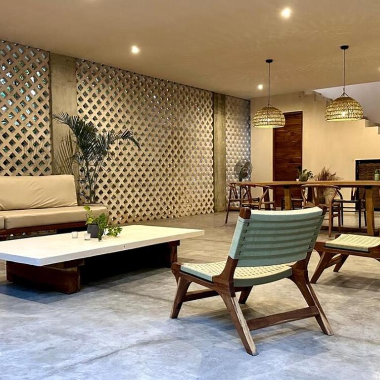 Exclusive Tulum Residence Close to Beach - Apartamento de 1 dormitorio con vistas - 14