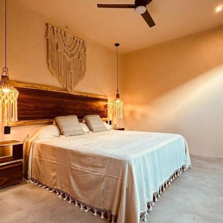 Exclusive Tulum Residence Close to Beach - Apartamento de 1 dormitorio con vistas - 15