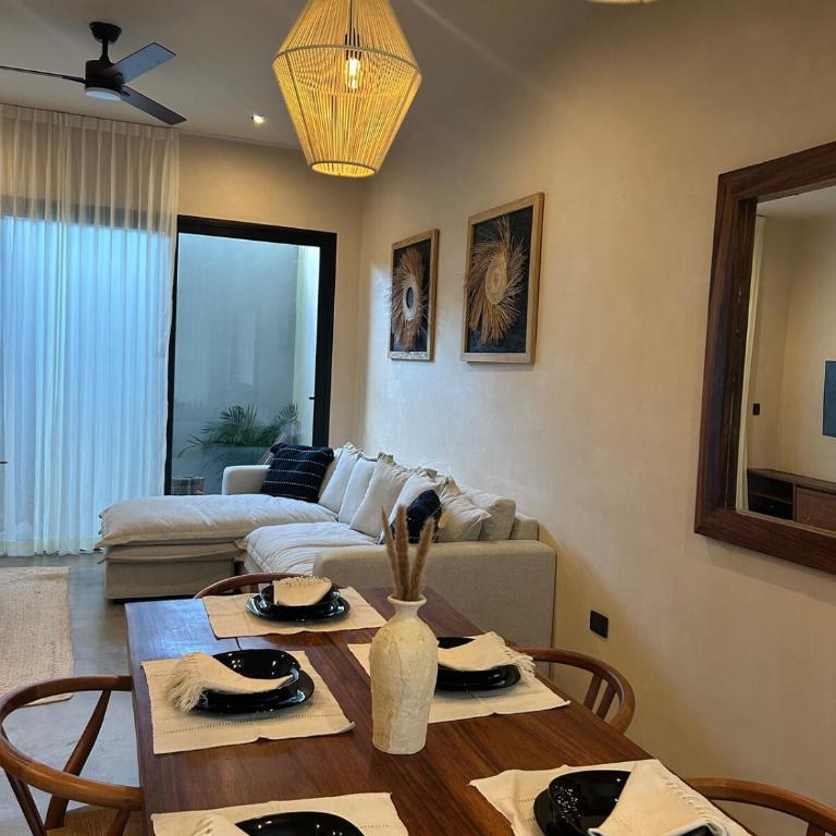Exclusive Tulum Residence Close to Beach - Apartamento de 1 dormitorio con vistas - 17