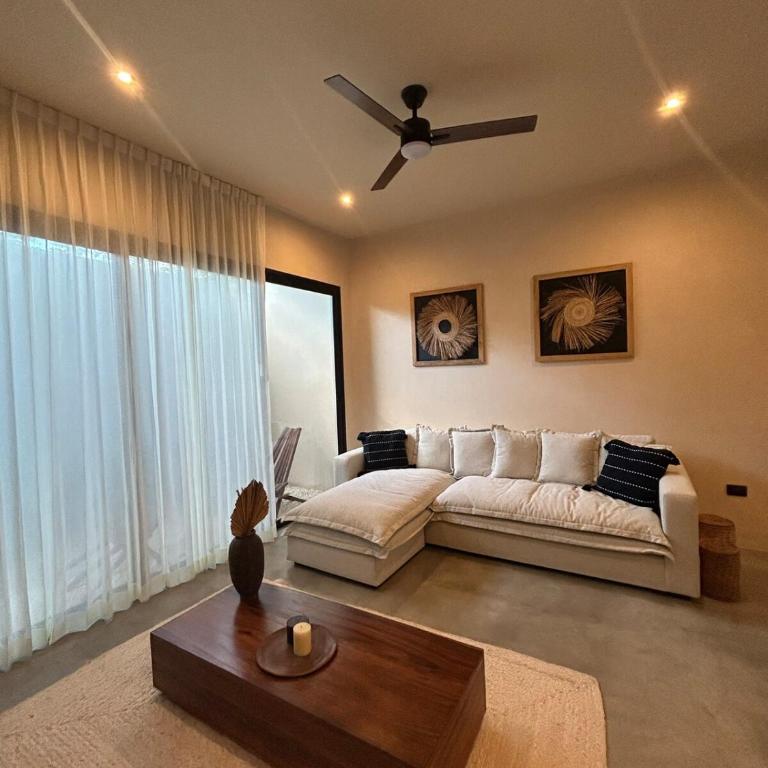 Exclusive Tulum Residence Close to Beach - Apartamento de 1 dormitorio con vistas - 24
