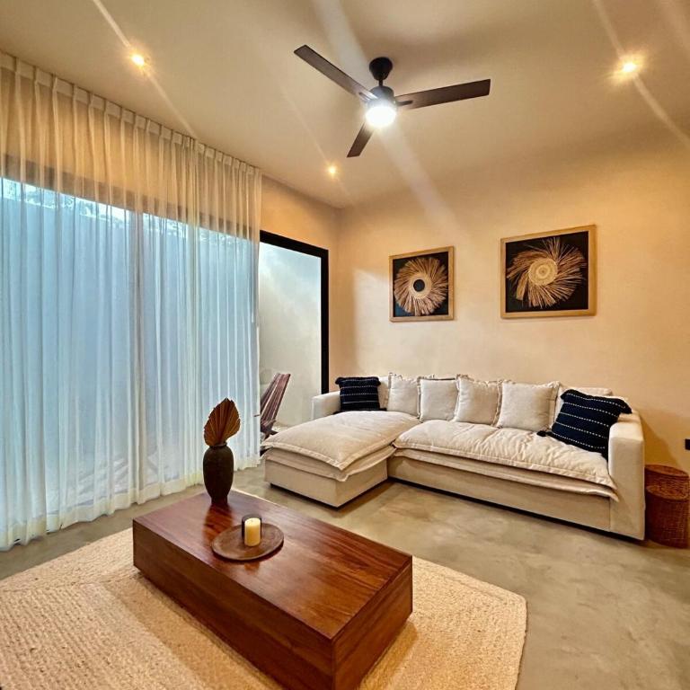 Exclusive Tulum Residence Close to Beach - Apartamento de 1 dormitorio con vistas - 29