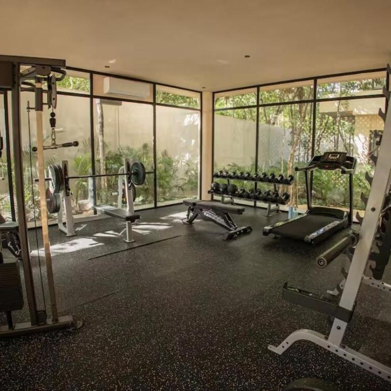 Exclusive Tulum Residence Close to Beach - Apartamento de 1 dormitorio con vistas - 30