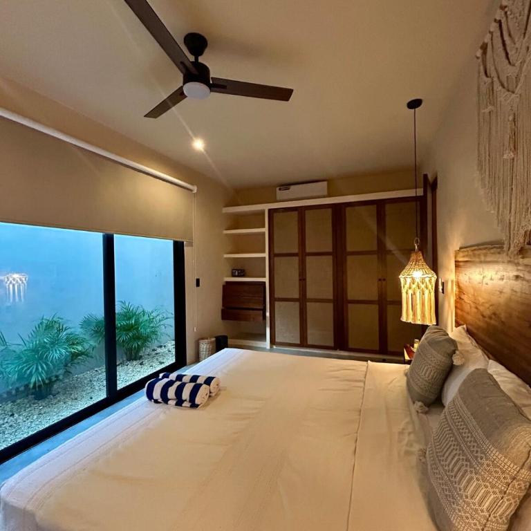 Exclusive Tulum Residence Close to Beach - Apartamento de 1 dormitorio con vistas - 31