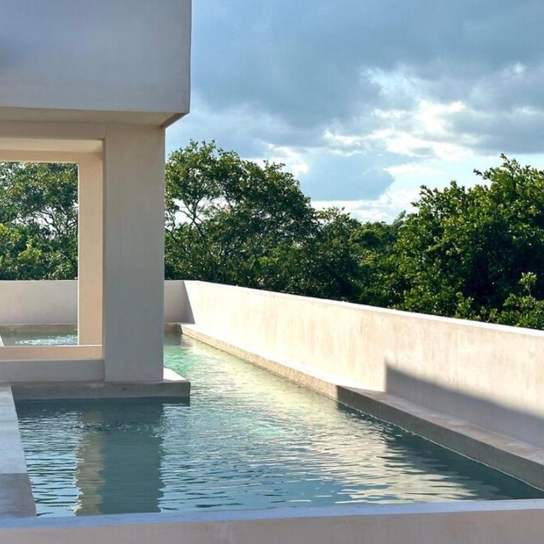 Exclusive Tulum Residence Close to Beach - Apartamento de 1 dormitorio con vistas - 36