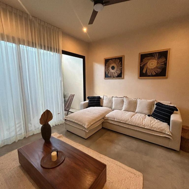 Exclusive Tulum Residence Close to Beach - Apartamento de 1 dormitorio con vistas - 41