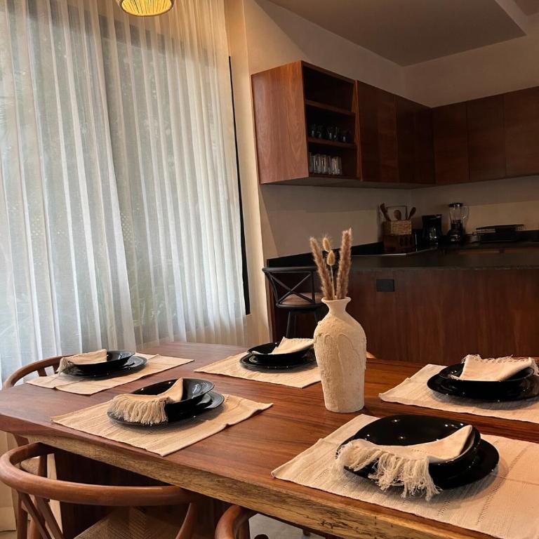 Exclusive Tulum Residence Close to Beach - Apartamento de 1 dormitorio con vistas - 43