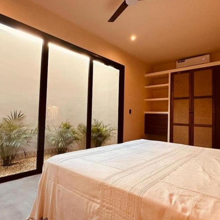 Exclusive Tulum Residence Close to Beach - Apartamento de 1 dormitorio con vistas - 44