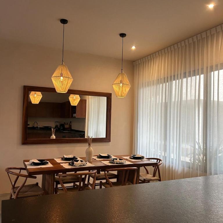 Exclusive Tulum Residence Close to Beach - Apartamento de 1 dormitorio con vistas - 49