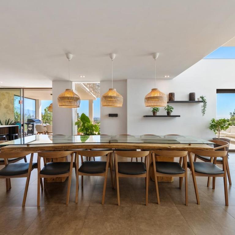 Marlux Stay Luxury Villa Piscine, Jacuzzi, golf, sea view 21p - Villa con piscina privada - 18